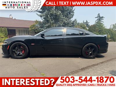 2016 Dodge Charger SRT 392   - Photo 2 - Portland, OR 97216
