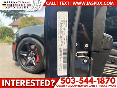 2016 Dodge Charger SRT 392   - Photo 14 - Portland, OR 97216
