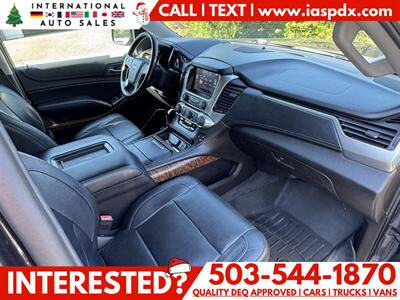 2015 Chevrolet Tahoe LTZ - 5.3L V8   - Photo 8 - Portland, OR 97216