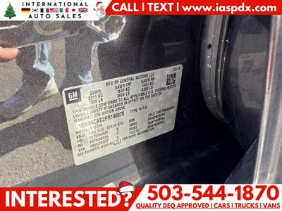 2015 Chevrolet Tahoe LTZ - 5.3L V8   - Photo 15 - Portland, OR 97216