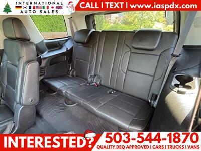 2015 Chevrolet Tahoe LTZ - 5.3L V8   - Photo 11 - Portland, OR 97216
