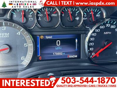 2015 Chevrolet Tahoe LTZ - 5.3L V8   - Photo 13 - Portland, OR 97216