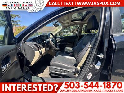 2016 Honda Accord EX-L - Photo 9 - Portland, OR 97216