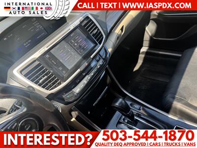 2016 Honda Accord EX-L - Photo 10 - Portland, OR 97216