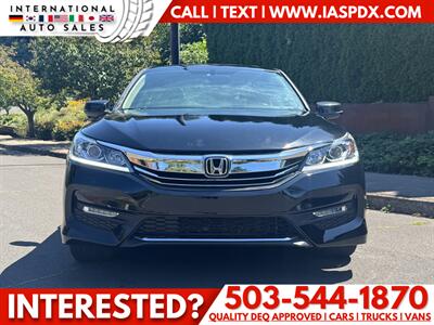 2016 Honda Accord EX-L - Photo 8 - Portland, OR 97216