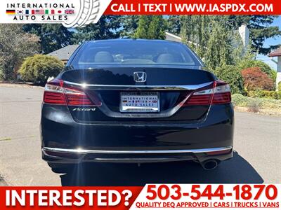 2016 Honda Accord EX-L - Photo 4 - Portland, OR 97216