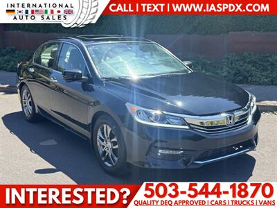 2016 Honda Accord EX-L - Photo 7 - Portland, OR 97216