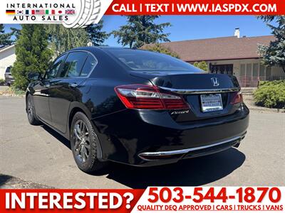 2016 Honda Accord EX-L - Photo 3 - Portland, OR 97216