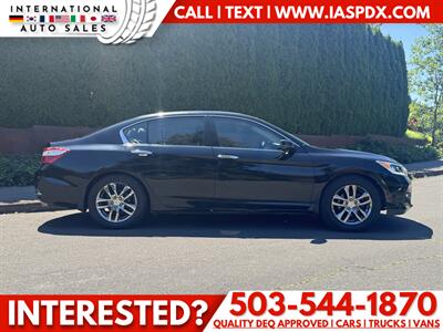 2016 Honda Accord EX-L - Photo 5 - Portland, OR 97216