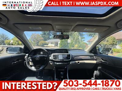 2016 Honda Accord EX-L - Photo 11 - Portland, OR 97216