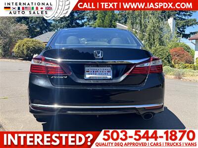 2016 Honda Accord EX-L - Photo 4 - Portland, OR 97216