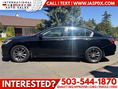 2016 Honda Accord EX-L - Photo 2 - Portland, OR 97216