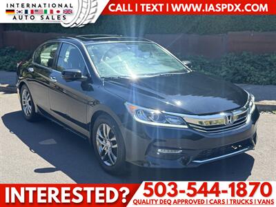 2016 Honda Accord EX-L - Photo 7 - Portland, OR 97216