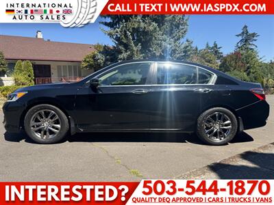 2016 Honda Accord EX-L - Photo 2 - Portland, OR 97216