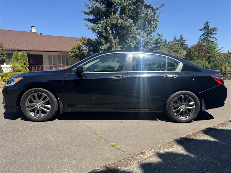 2016 Honda Accord EX-L  