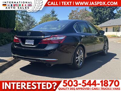2016 Honda Accord EX-L - Photo 6 - Portland, OR 97216