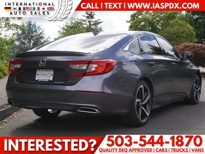2019 Honda Accord Sport - Photo 5 - Portland, OR 97216