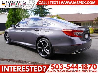 2019 Honda Accord Sport - Photo 3 - Portland, OR 97216