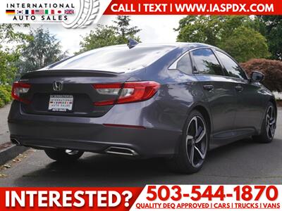 2019 Honda Accord Sport   - Photo 5 - Portland, OR 97216