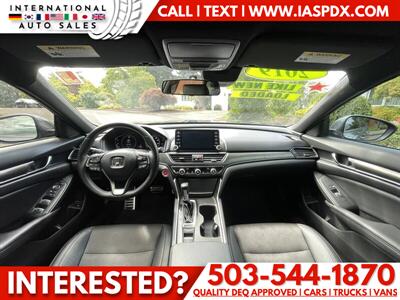2019 Honda Accord Sport - Photo 10 - Portland, OR 97216
