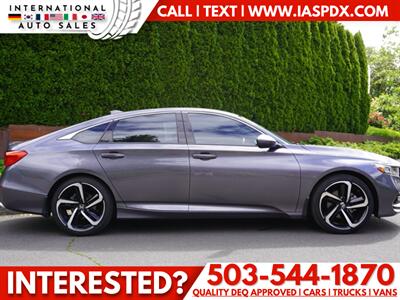 2019 Honda Accord Sport   - Photo 6 - Portland, OR 97216