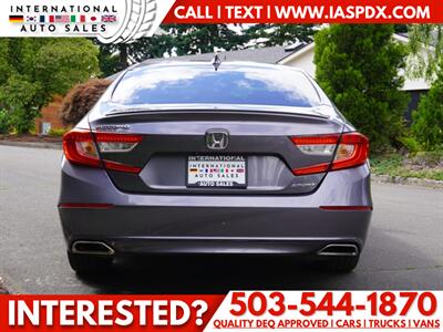 2019 Honda Accord Sport   - Photo 4 - Portland, OR 97216