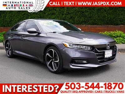 2019 Honda Accord Sport - Photo 7 - Portland, OR 97216