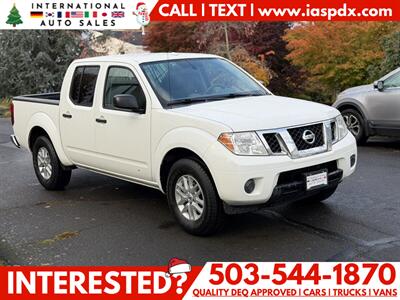 2017 Nissan Frontier S   - Photo 6 - Portland, OR 97216