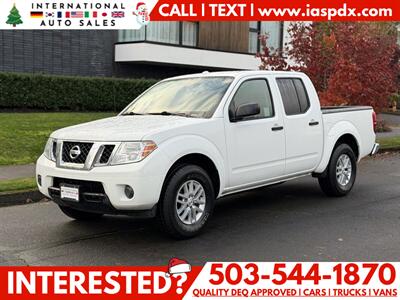 2017 Nissan Frontier S   - Photo 1 - Portland, OR 97216