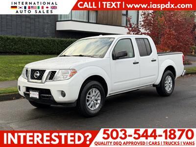 2017 Nissan Frontier S - Photo 1 - Portland, OR 97216