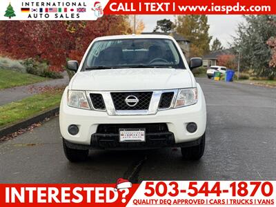 2017 Nissan Frontier S   - Photo 7 - Portland, OR 97216