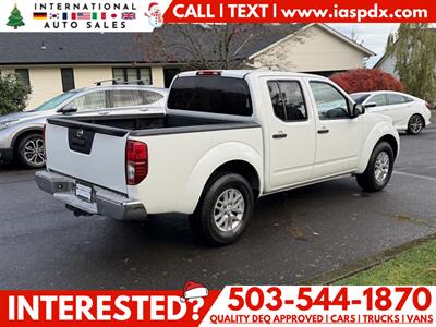 2017 Nissan Frontier S   - Photo 5 - Portland, OR 97216