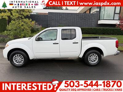 2017 Nissan Frontier S   - Photo 2 - Portland, OR 97216