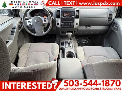 2017 Nissan Frontier S   - Photo 10 - Portland, OR 97216