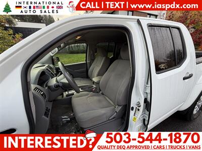 2017 Nissan Frontier S   - Photo 8 - Portland, OR 97216