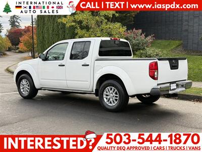 2017 Nissan Frontier S   - Photo 3 - Portland, OR 97216