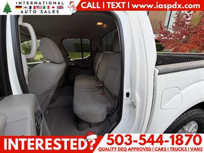 2017 Nissan Frontier S   - Photo 9 - Portland, OR 97216