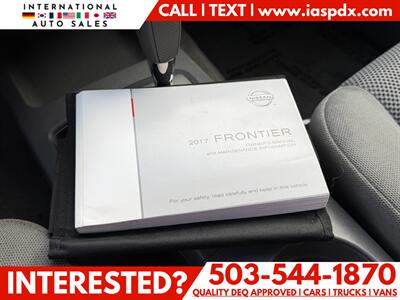 2017 Nissan Frontier S - Photo 11 - Portland, OR 97216