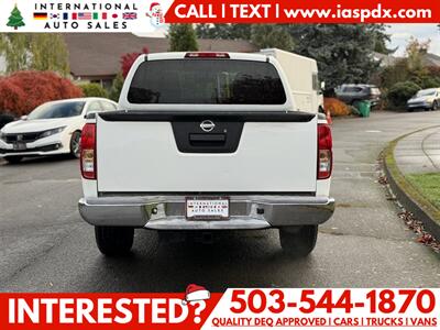 2017 Nissan Frontier S   - Photo 4 - Portland, OR 97216