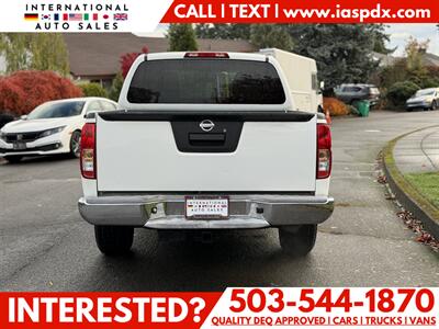 2017 Nissan Frontier S - Photo 4 - Portland, OR 97216