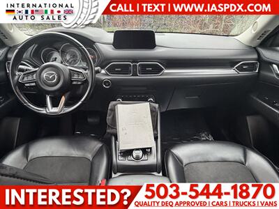 2020 Mazda CX-5 Touring - Photo 24 - Portland, OR 97216