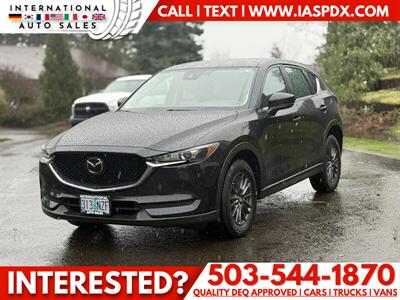2020 Mazda CX-5 Touring SUV