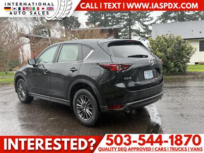 2020 Mazda CX-5 Touring - Photo 15 - Portland, OR 97216