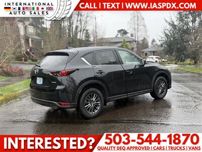 2020 Mazda CX-5 Touring - Photo 16 - Portland, OR 97216