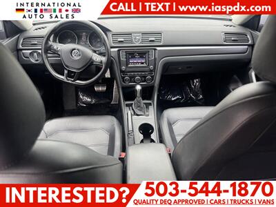 2016 Volkswagen Passat 1.8T S   - Photo 13 - Portland, OR 97216