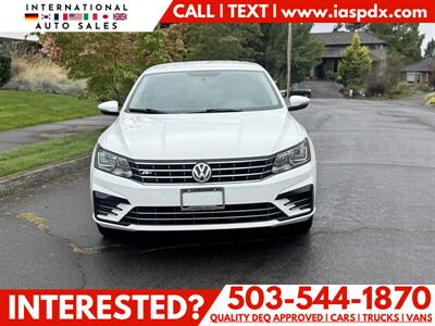 2016 Volkswagen Passat 1.8T S   - Photo 7 - Portland, OR 97216