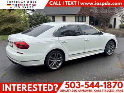 2016 Volkswagen Passat 1.8T S   - Photo 5 - Portland, OR 97216