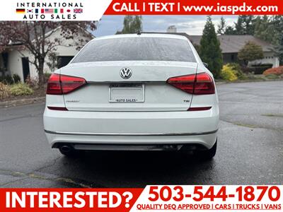 2016 Volkswagen Passat 1.8T S   - Photo 4 - Portland, OR 97216