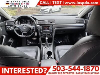 2016 Volkswagen Passat 1.8T S   - Photo 10 - Portland, OR 97216
