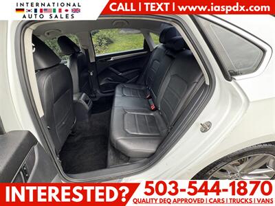 2016 Volkswagen Passat 1.8T S   - Photo 11 - Portland, OR 97216